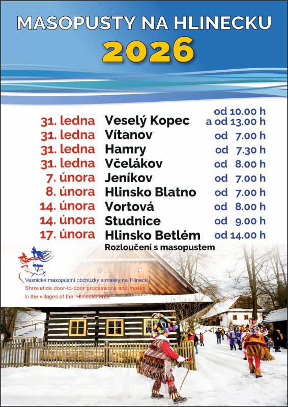 Masopusty 2026