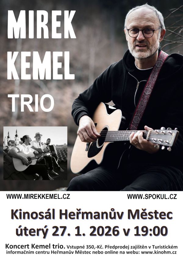 Mirek Kemel Trio