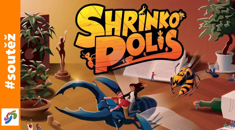 Shrinkopolis - soutěž