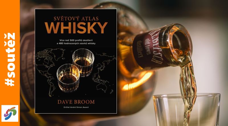 Světový atlas whisky - soutěž