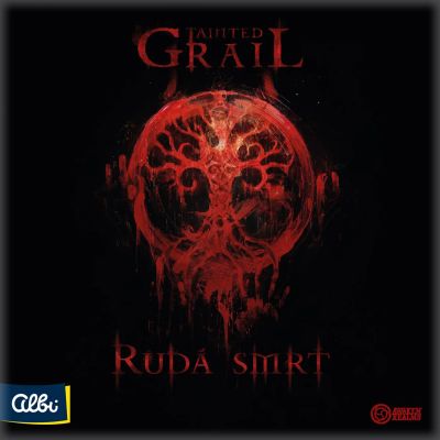 Tainted Grail - Rudá smrt