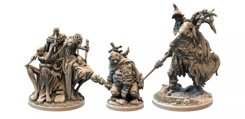 Tainted Grail - Rudá smrt