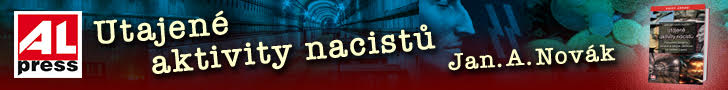 Utajené aktivity nacistů (Alpress)