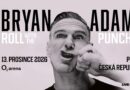 BRYAN ADAMS ROLL WITH THE PUNCHES