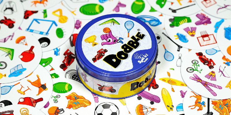 Dobble Sport (asmodee)