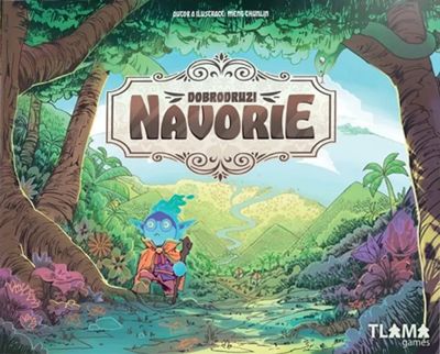 Dobrodruzi Navorie