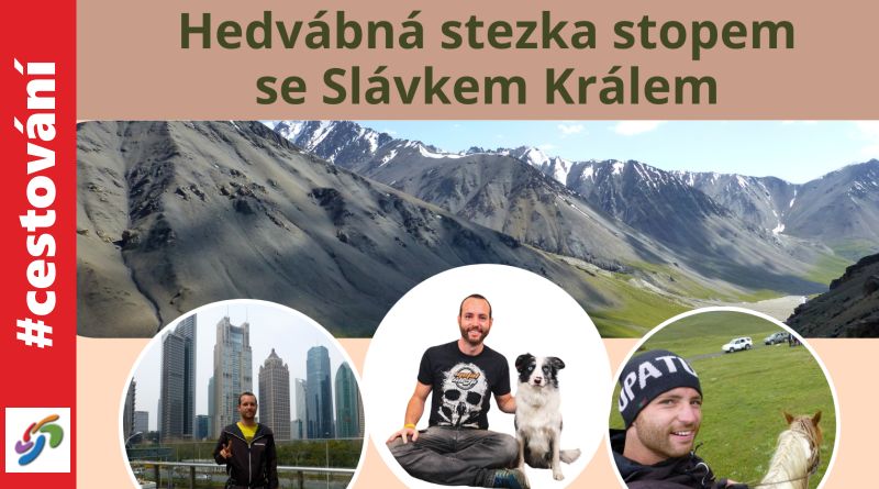 Hedvábná cesta