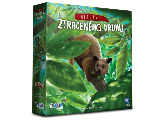 Hledání ztraceného druhu