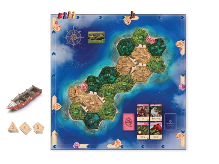 Hledání ztraceného druhu