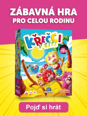 Křečci v síti (asmodee)