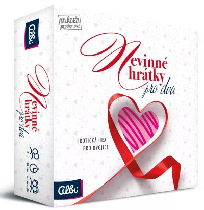 Nevinné hrátky pro dva