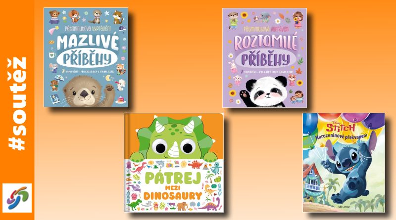 Pohádky - soutěž