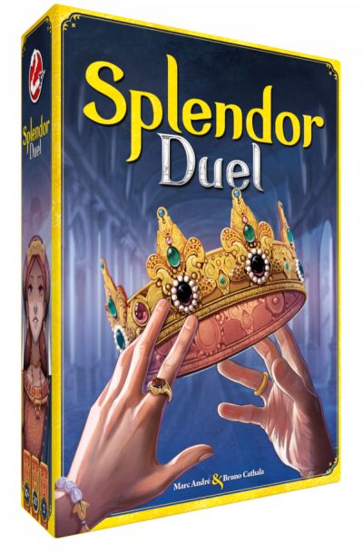 Splendor Duel