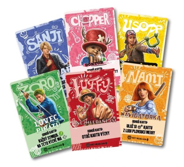 5minutovka - One Piece