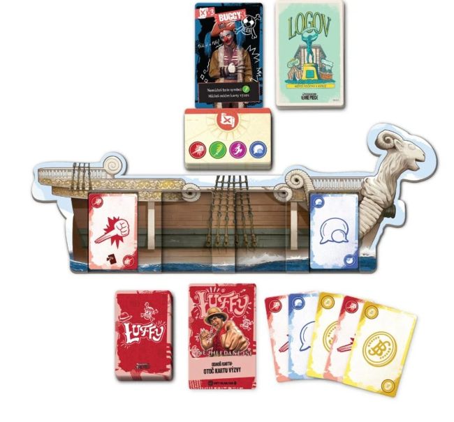 5minutovka - One Piece