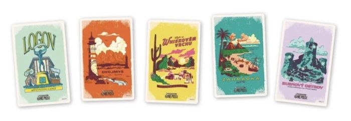 5minutovka - One Piece