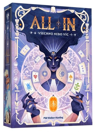 ALL-IN: Všechno nebo víc