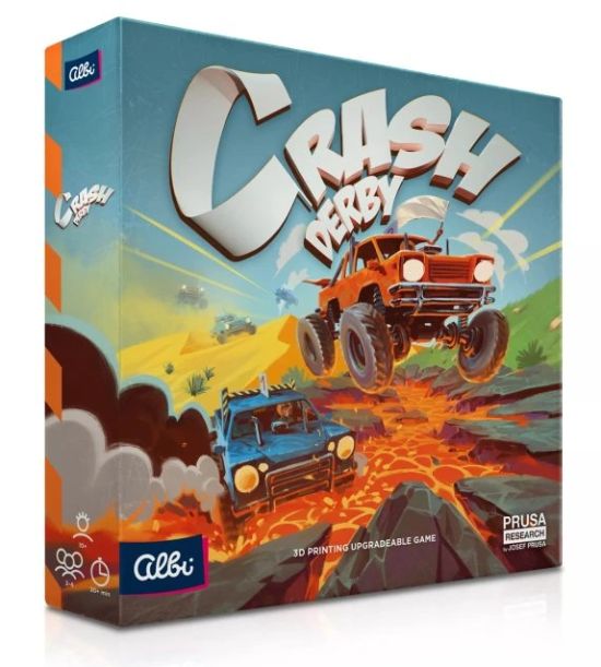 Crash Derby