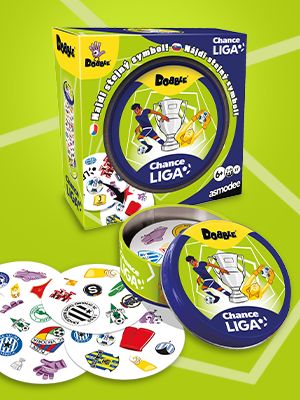 Dobble Chance Liga (asmodee)