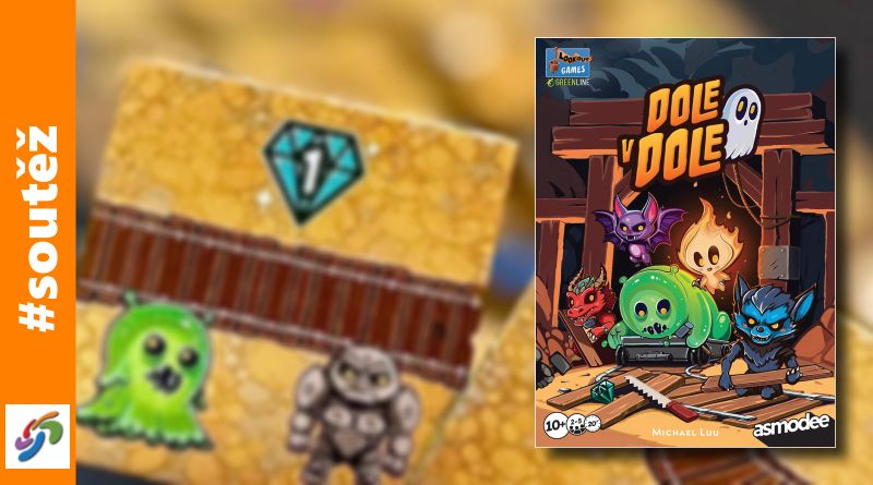 Dole v dole - soutěž