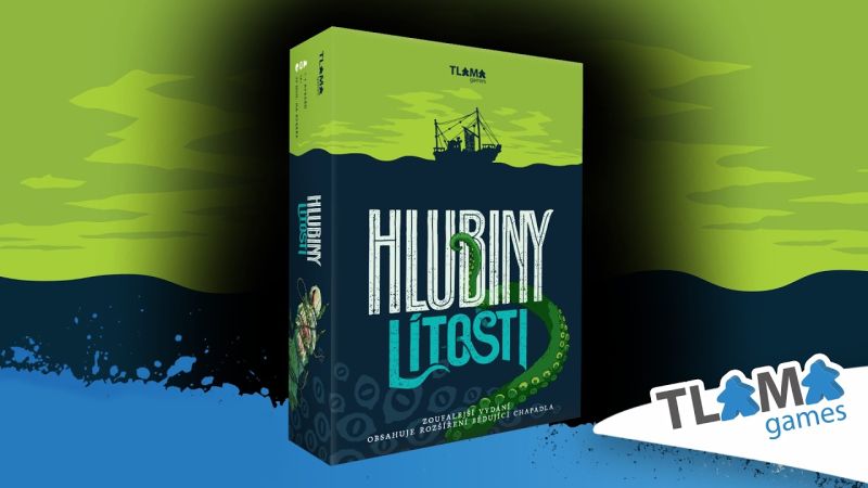 Hlubiny lítosti: Zoufalejší vydání (TLAMA games)