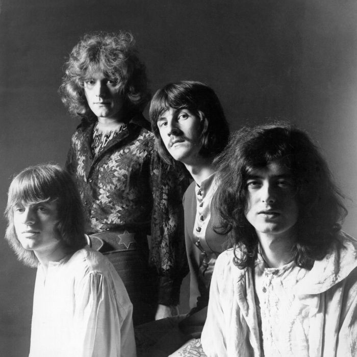 Led Zeppelin - Všechny písně