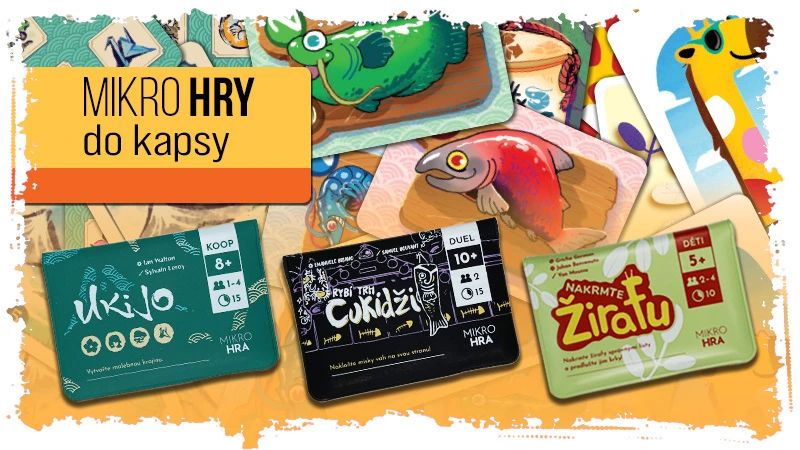 Mikro hry (TLAMA games)