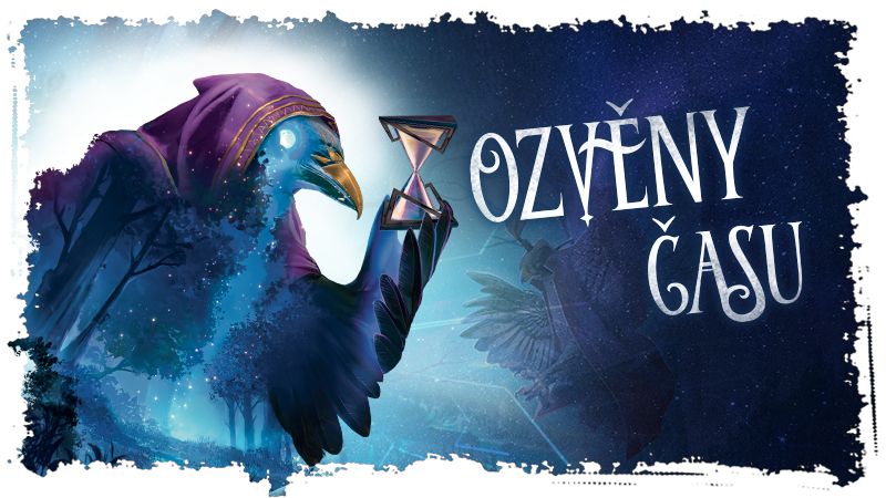 Ozvěny času (TLAMA Games)