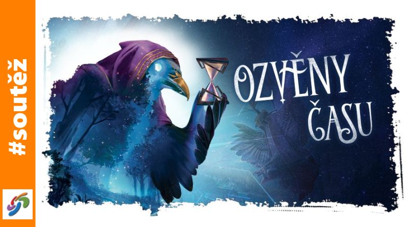 Ozvěny času - soutěž