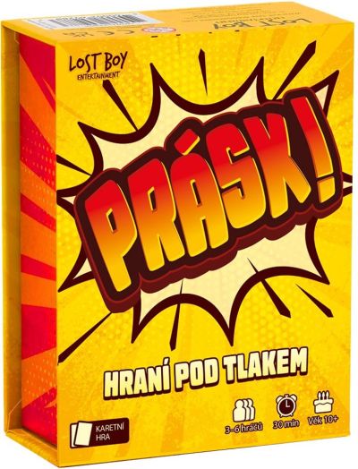 Prásk!