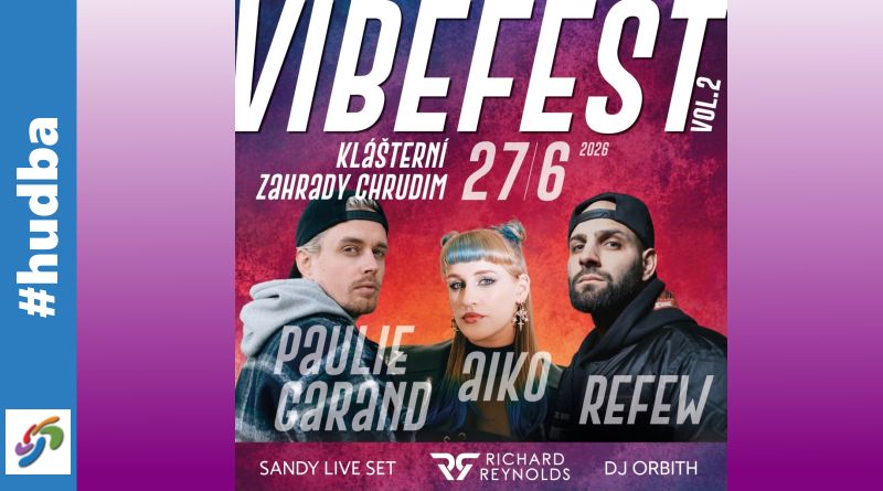 Vibefest vol. 2