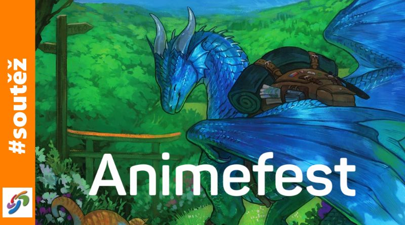 Animefest - soutěž