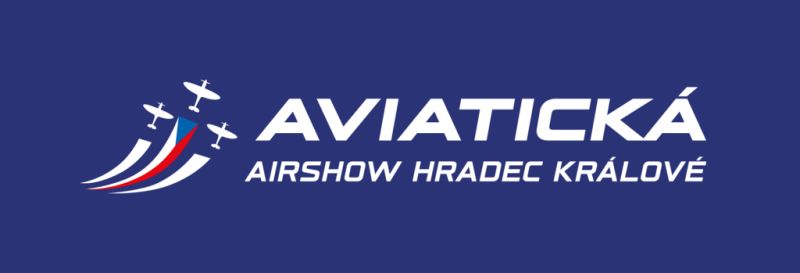 Aviatická pouť Hradec Králové - logo