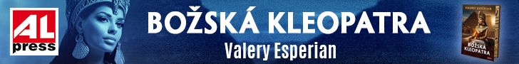 Božská Kleopatra (Alpress)