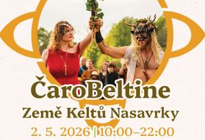 ČaroBeltine v Zemi Keltů