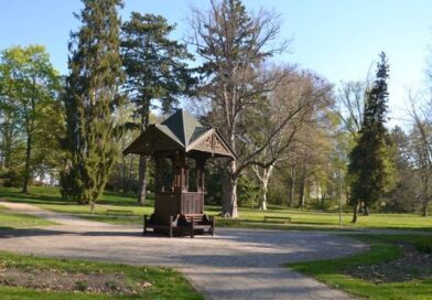Chrudimský Městský park