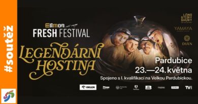 Fresh Festival - soutěž