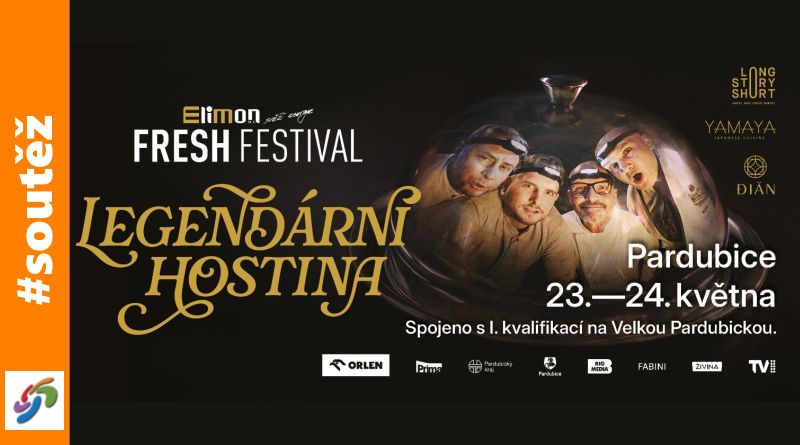 Fresh Festival - soutěž