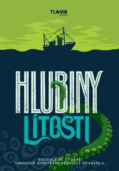 Hlubiny lítosti - Zoufalejší vydání