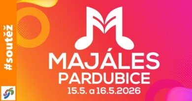 Majáles 2026 - soutěž