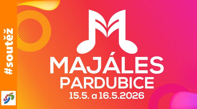 Majáles 2026 - soutěž