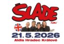 Slade - Hradec Králové 2026