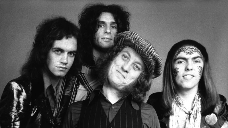 Slade - Hradec