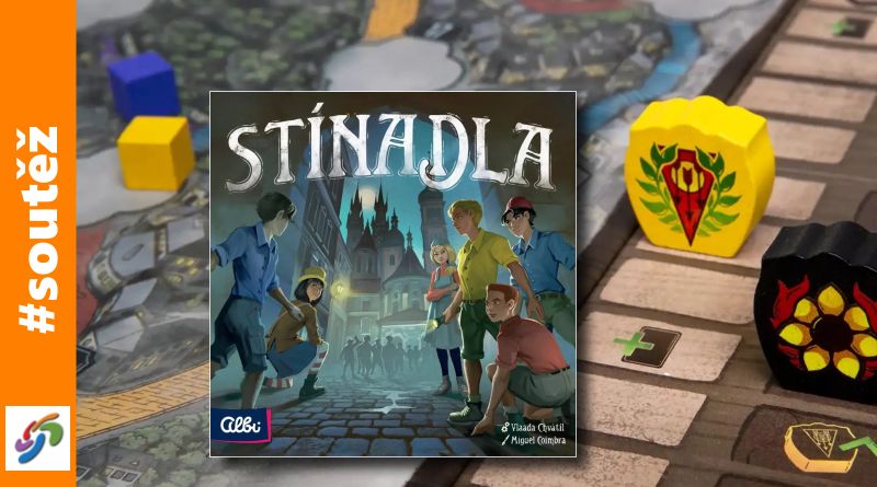 Stínadla