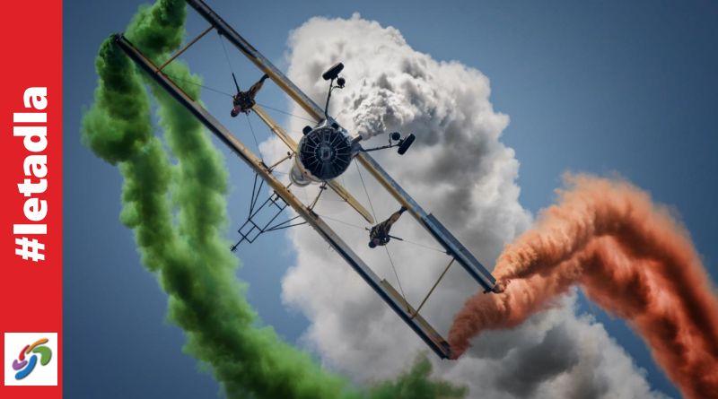 Aviatická pouť 2026