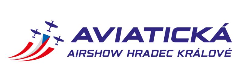 Aviatická pouť logo HK