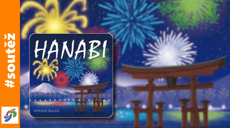 Hanabi - soutěž