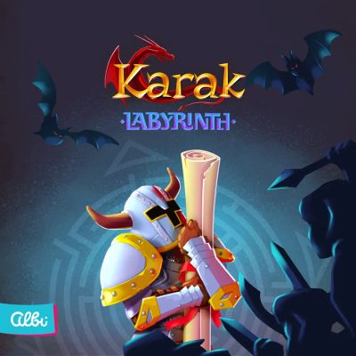 KARAK - Labyrinth - soutěž