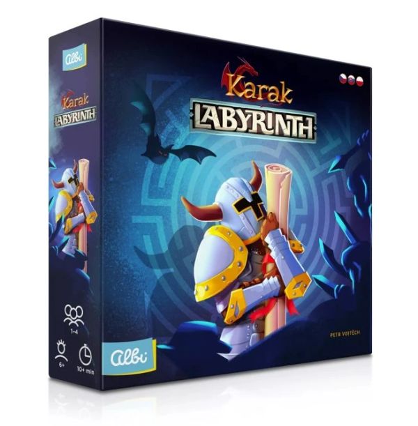 KARAK - Labyrinth - soutěž