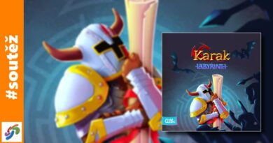 KARAK - Labyrinth - soutěž